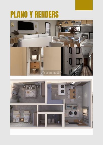 Departamento en Venta en Godoy Cruz, Mendoza