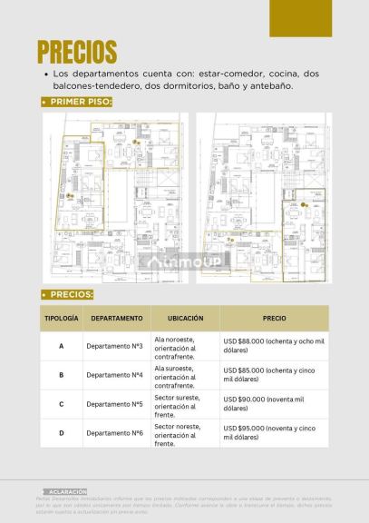 Departamento en Venta en Godoy Cruz, Mendoza