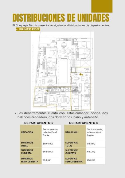 Departamento en Venta en Godoy Cruz, Mendoza