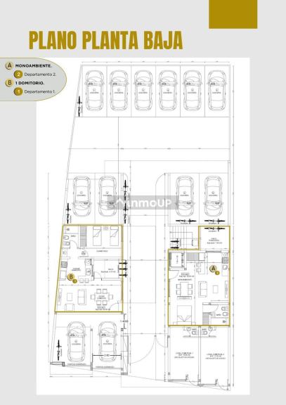 Departamento en Venta en Godoy Cruz, Mendoza