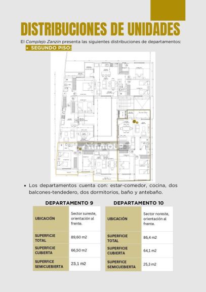 Departamento en Venta en Godoy Cruz, Mendoza