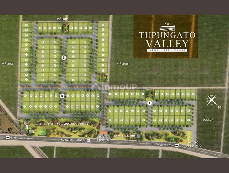 Terreno en Venta en Tupungato, Mendoza