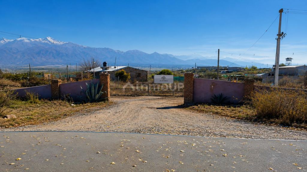 Terreno en Venta en Lujan de Cuyo, Mendoza