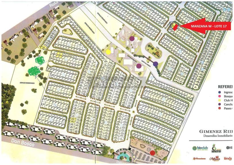 Terreno en Venta en Maipu, Mendoza