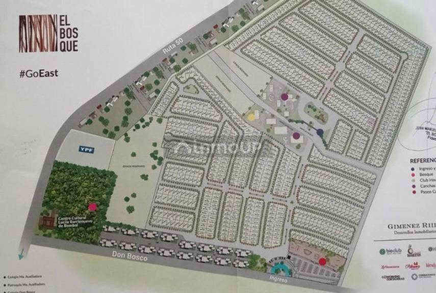 Terreno en Venta en Maipu, Mendoza