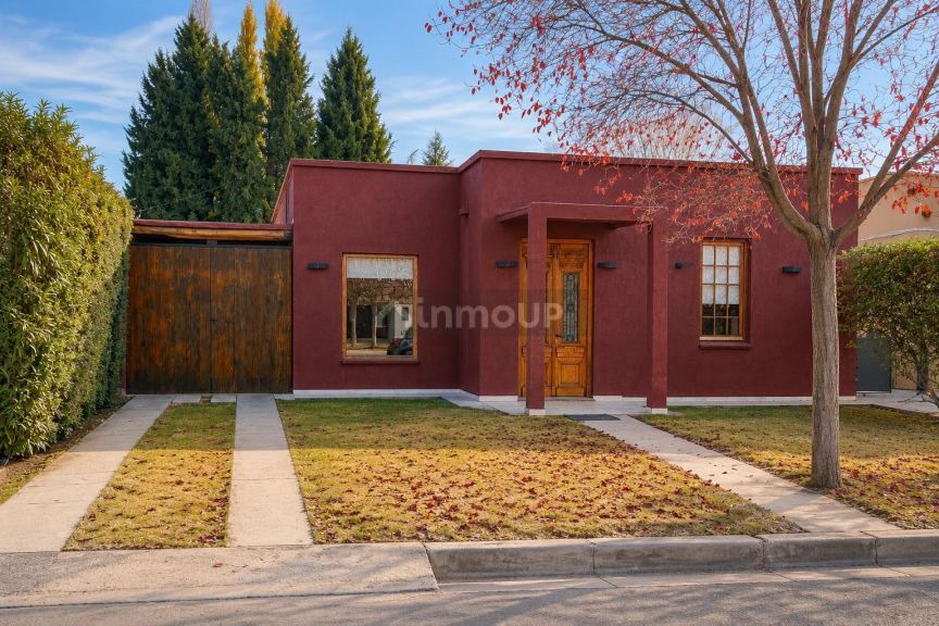 Casa en Alquiler en Lujan de Cuyo, Mendoza