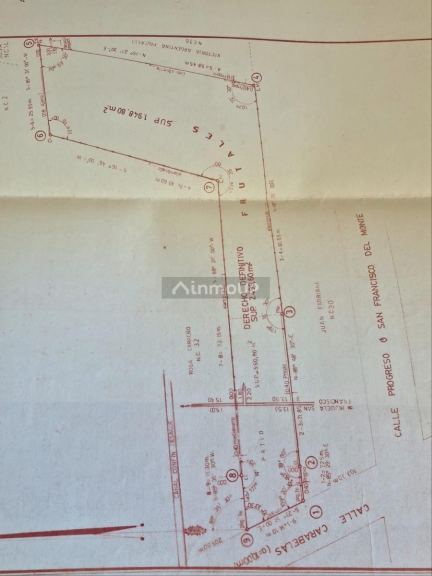 Terreno en Venta en Guaymallen, Mendoza