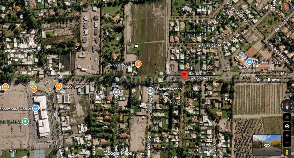 Terreno en Venta en Lujan de Cuyo, Mendoza