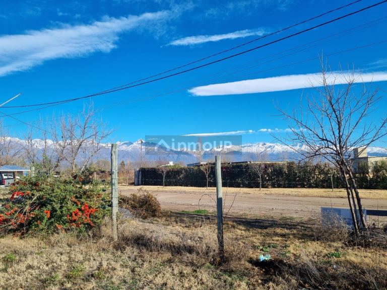Terreno en Venta en Tunuyan, Mendoza