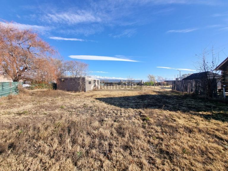 Terreno en Venta en Tunuyan, Mendoza