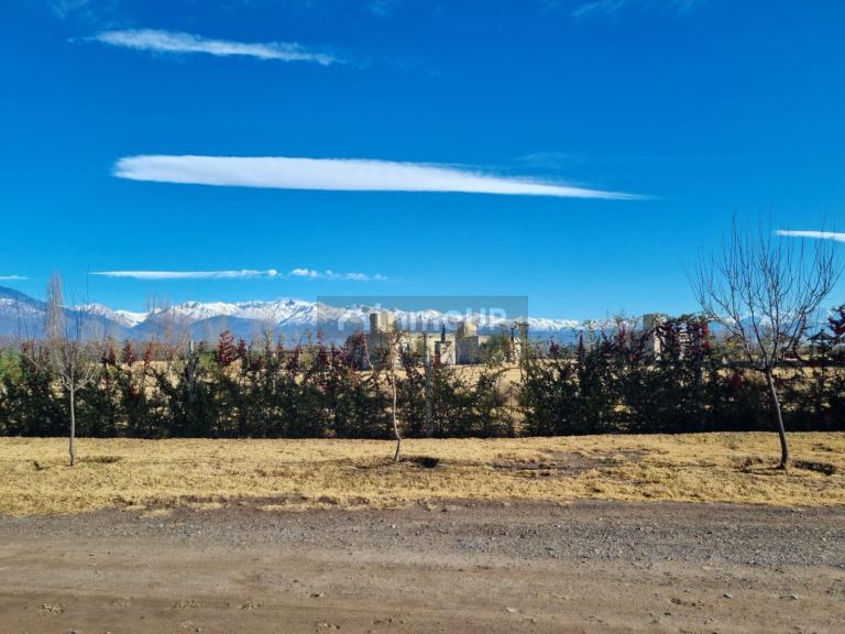 Terreno en Venta en Tunuyan, Mendoza