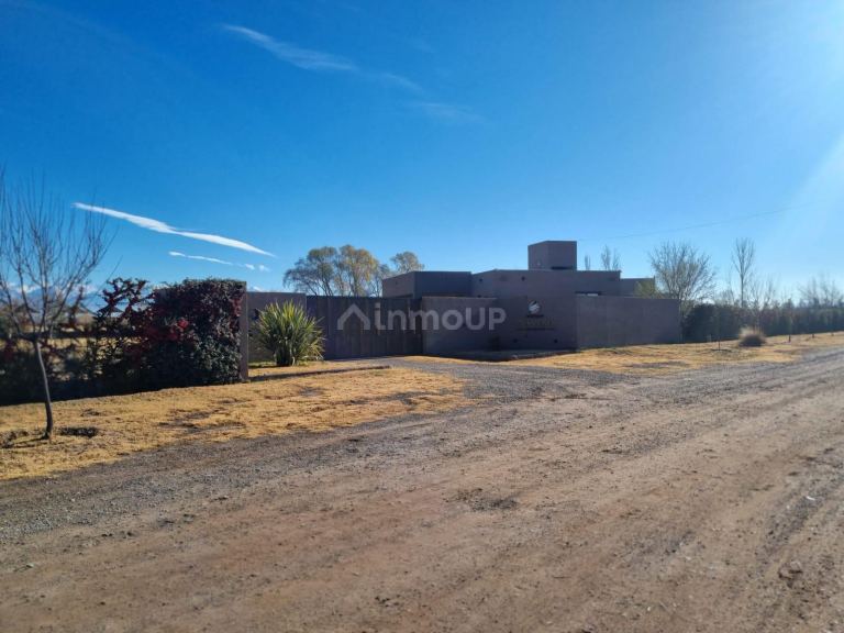 Terreno en Venta en Tunuyan, Mendoza