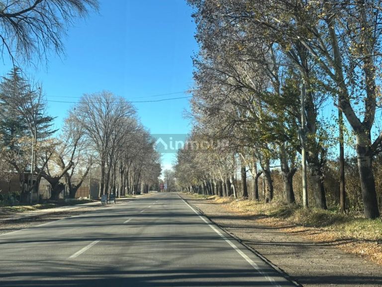 Terreno en Venta en Tunuyan, Mendoza