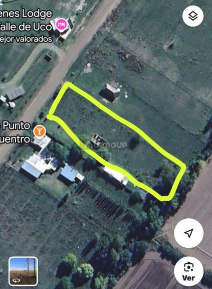 Terreno en Venta en Tunuyan, Mendoza