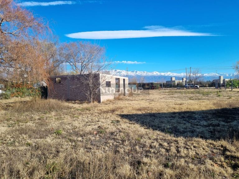 Terreno en Venta en Tunuyan, Mendoza