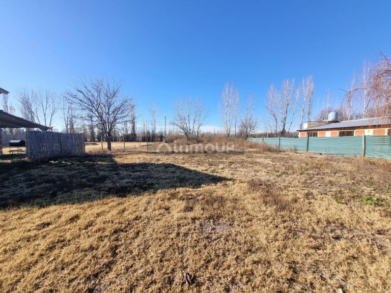 Terreno en Venta en Tunuyan, Mendoza