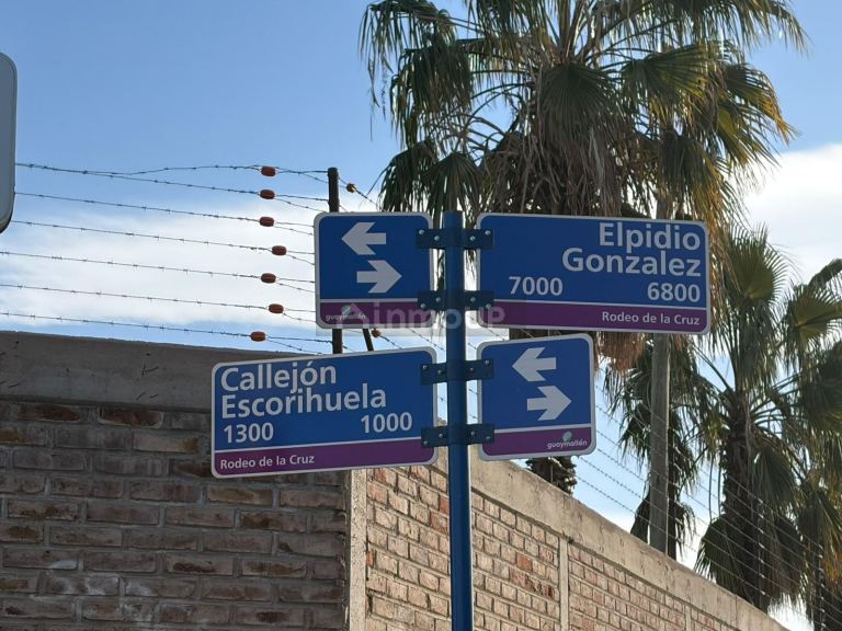 Terreno en Venta en Guaymallen, Mendoza