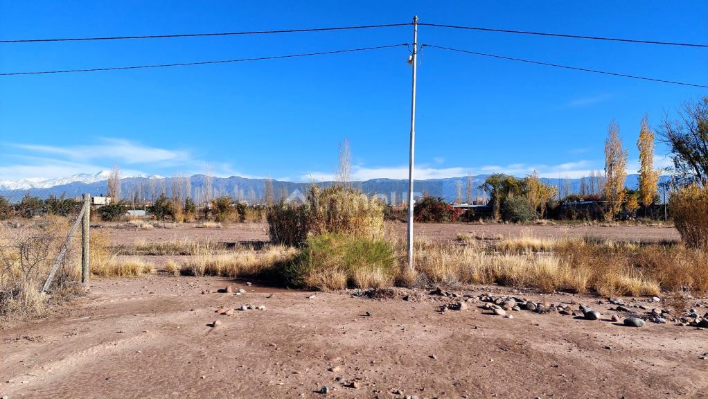 Terreno en Venta en Maipu, Mendoza