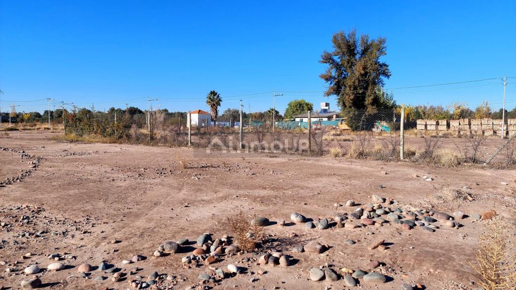 Terreno en Venta en Maipu, Mendoza