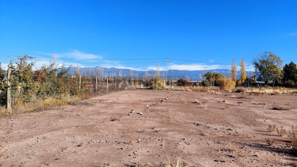 Terreno en Venta en Maipu, Mendoza