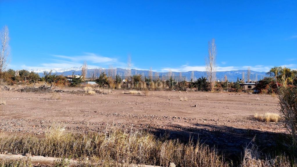 Terreno en Venta en Maipu, Mendoza