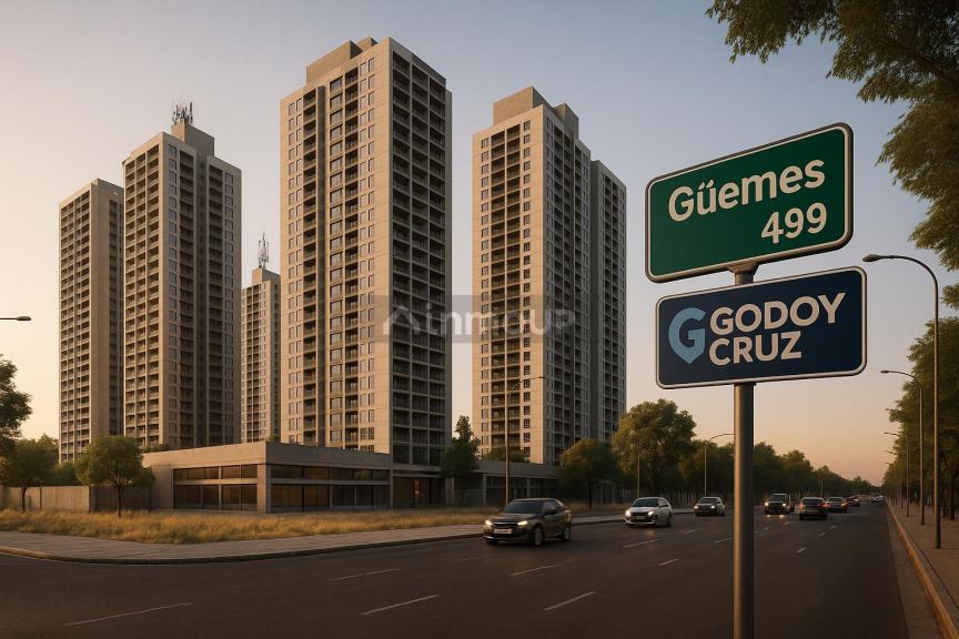 Terreno en Venta en Godoy Cruz, Mendoza