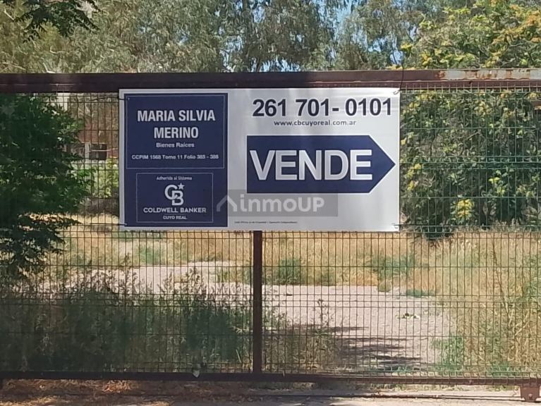 Terreno en Venta en Godoy Cruz, Mendoza