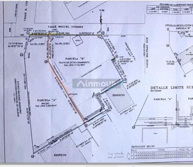 Terreno en Venta en Godoy Cruz, Mendoza