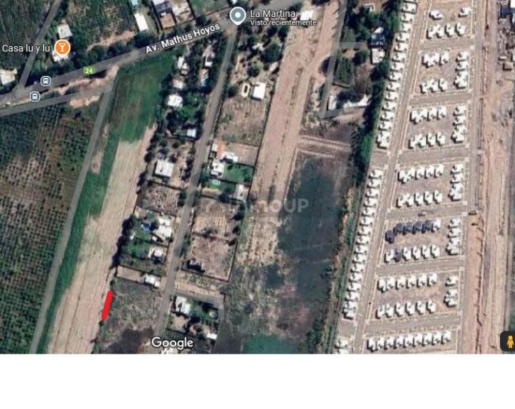 Lote en Venta en Guaymallen, Mendoza
