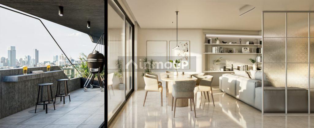 Departamento en Venta en Rosario, Santa Fe