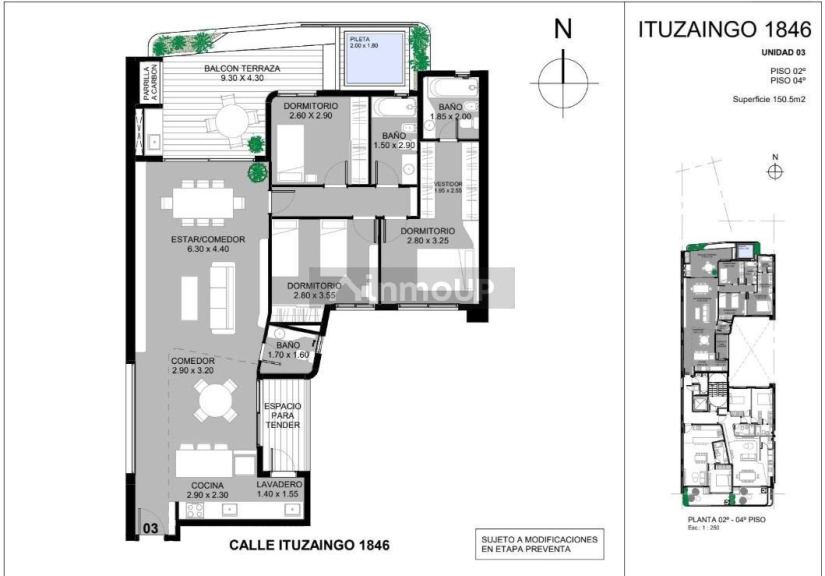 Departamento en Venta en Rosario, Santa Fe