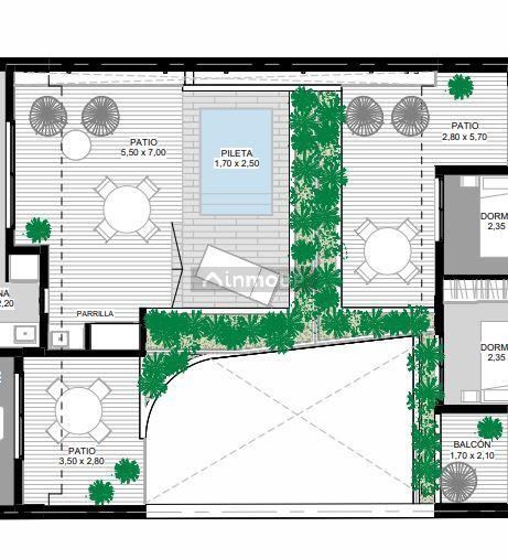 Departamento en Venta en Rosario, Santa Fe