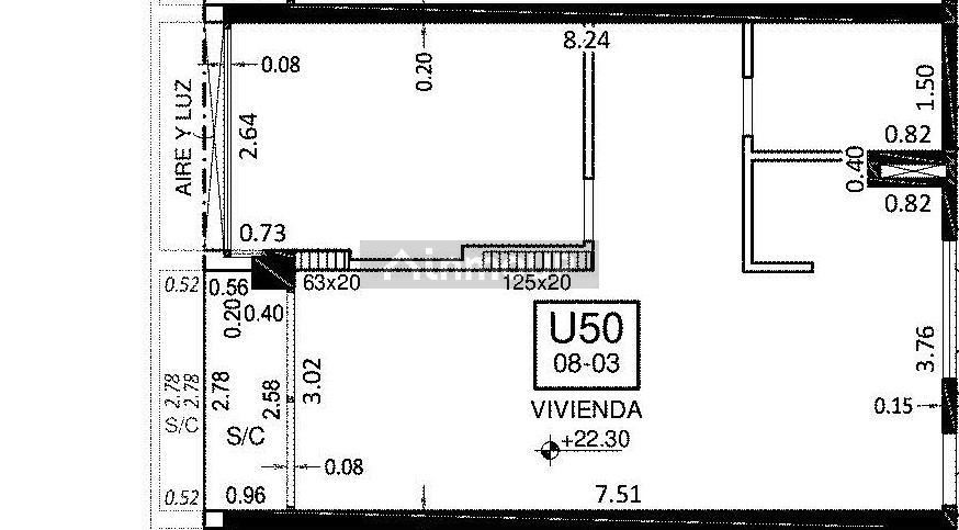 Departamento en Venta en Rosario, Santa Fe