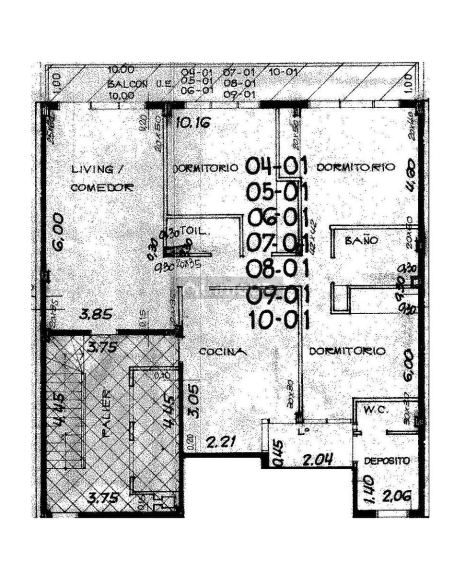 Departamento en Venta en Rosario, Santa Fe