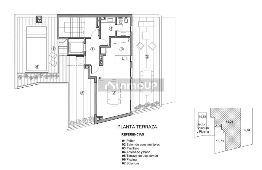 Departamento en Venta en Rosario, Santa Fe