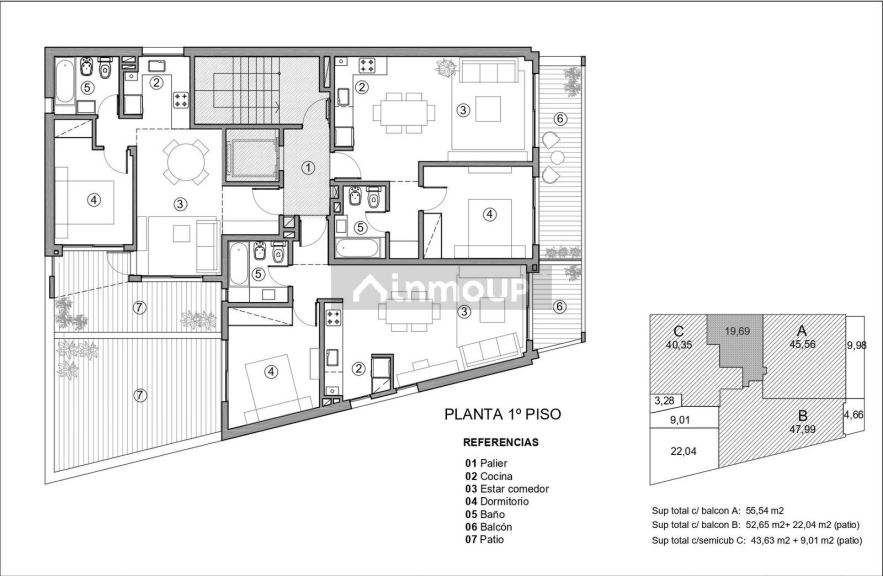 Departamento en Venta en Rosario, Santa Fe