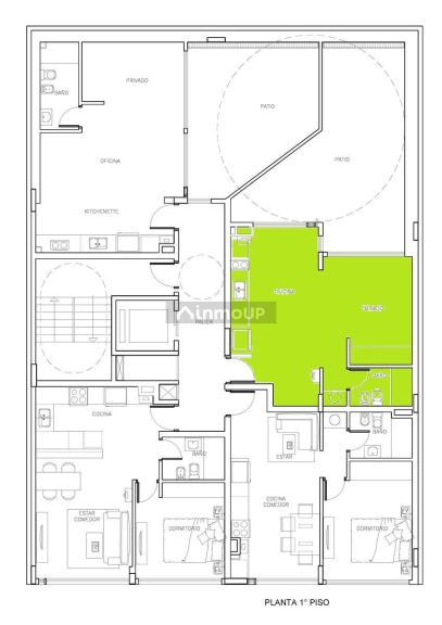 Departamento en Venta en Rosario, Santa Fe