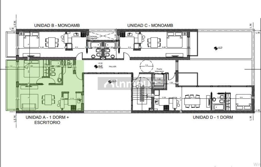 Departamento en Venta en Rosario, Santa Fe