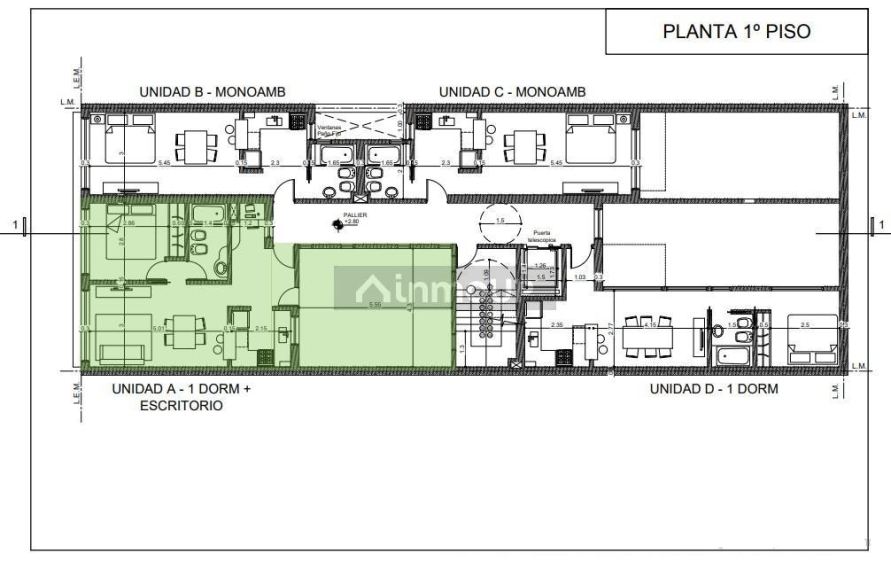 Departamento en Venta en Rosario, Santa Fe