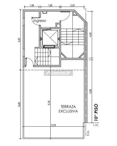 Departamento en Venta en Rosario, Santa Fe