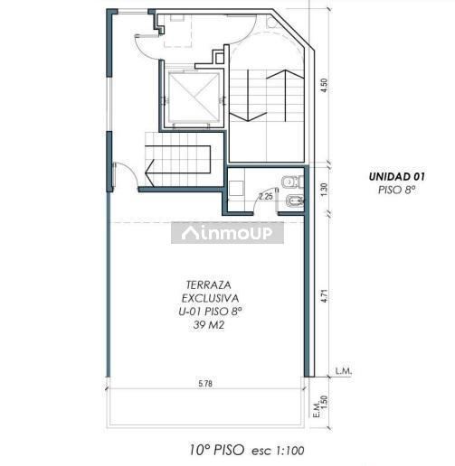 Departamento en Venta en Rosario, Santa Fe
