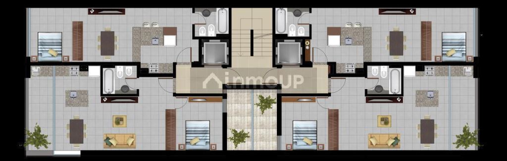 Departamento en Venta en Rosario, Santa Fe