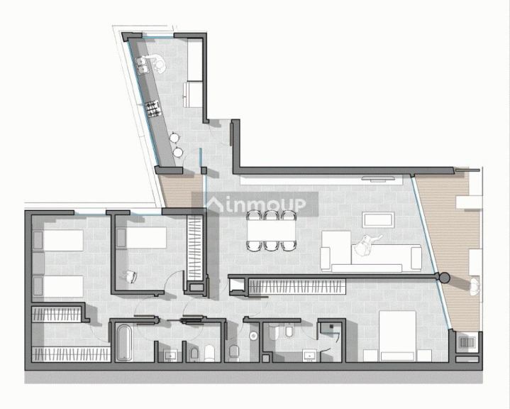 Departamento en Venta en Rosario, Santa Fe