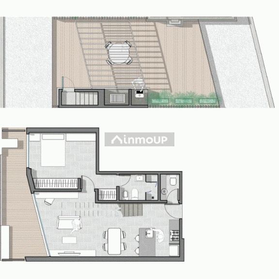 Departamento en Venta en Rosario, Santa Fe