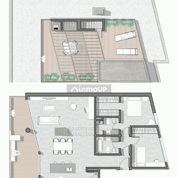 Departamento en Venta en Rosario, Santa Fe