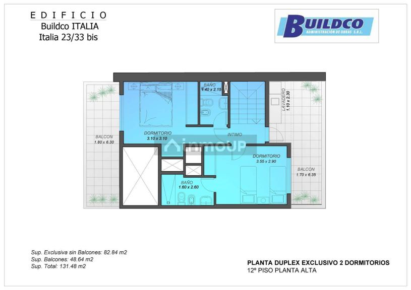 Departamento en Venta en Rosario, Santa Fe - USD 507.983 | Inmoup - 19