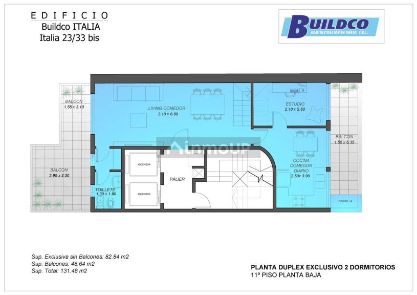 Departamento en Venta en Rosario, Santa Fe - USD 507.983 | Inmoup - 18