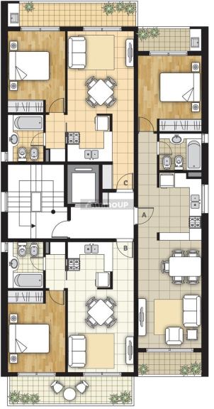 Departamento en Venta en Rosario, Santa Fe