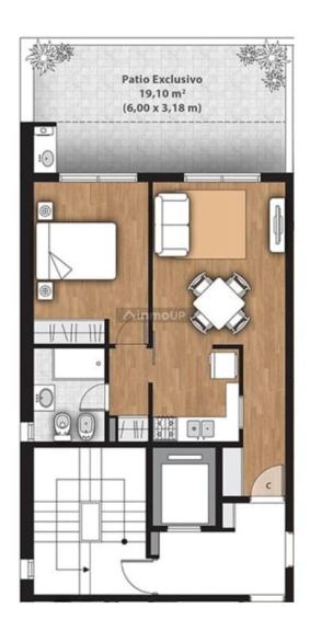 Departamento en Venta en Rosario, Santa Fe