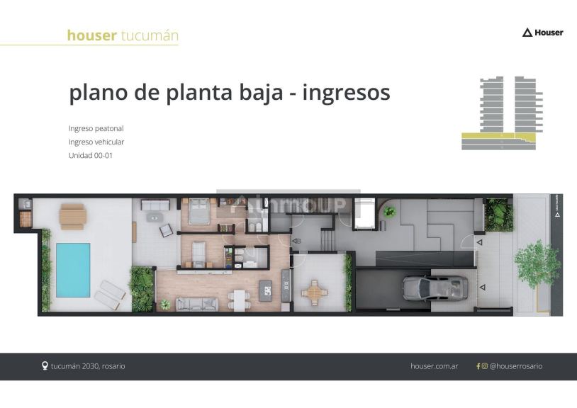 Cochera en Venta en Rosario, Santa Fe - USD 26.000 | Inmoup - 43